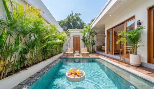 Three-Bedroom Villa