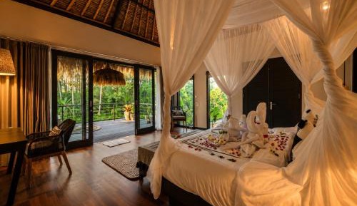 One-Bedroom Villa