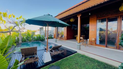 Two-Bedroom Villa