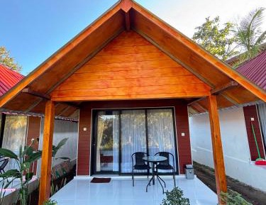 Large Double Room
