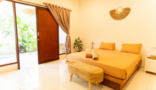 Double Room with Garden View