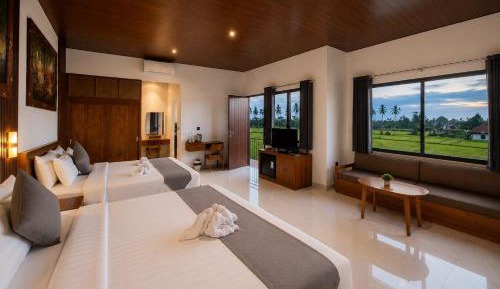 Family Suite with Balcony