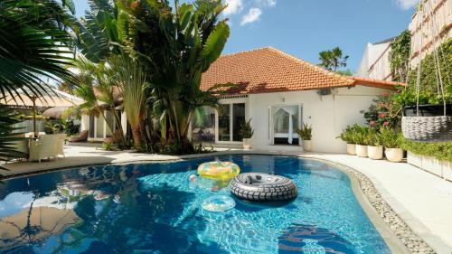 Three-Bedroom Villa
