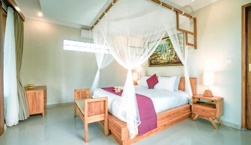 Double Room with Garden View