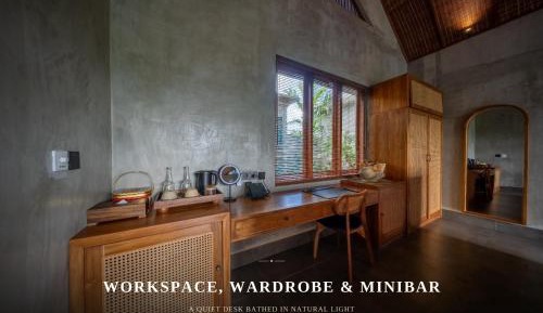 Premier One-Bedroom Pool Villa
