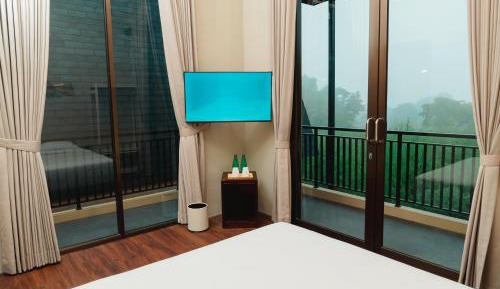 Deluxe Single Room