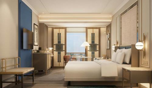 Grand King Suite
