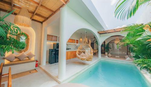 Two-Bedroom Villa