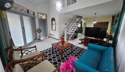 Two-Bedroom Villa