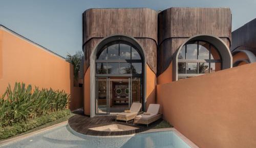 Villa with Private Pool