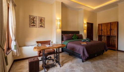 Superior Queen Room