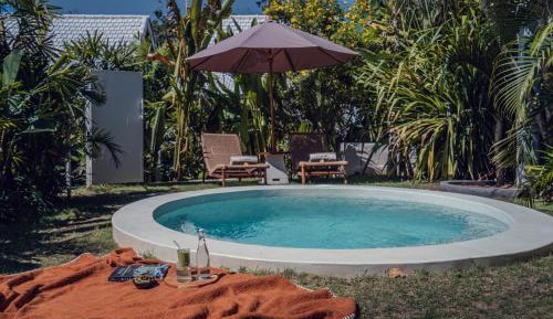 Suite with Private Pool