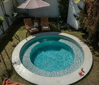 Junior Suite with Private Pool