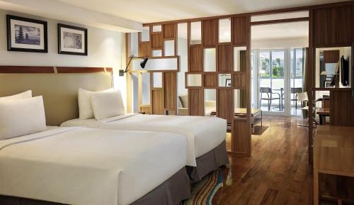Executive Twin Room