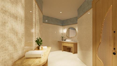 One-Bedroom Villa