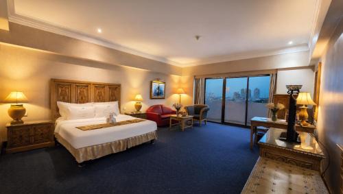 Oriental Suite