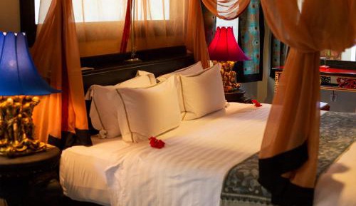 Kampong Lombok Bungalow with Free Signature Daily Afternoon Tea