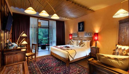 Deluxe Suite Room Only