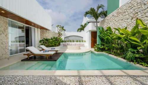 Two-Bedroom Villa with Private Pool