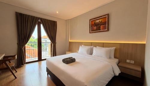 Double Room with Balcony