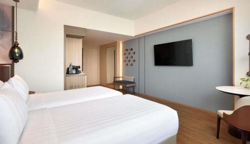 Privilege Twin Room