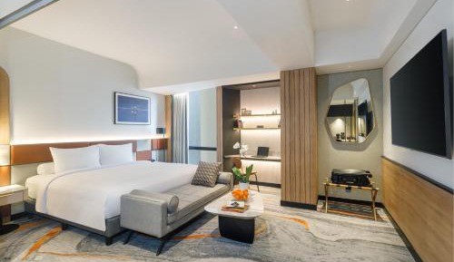 Harris Junior Suite