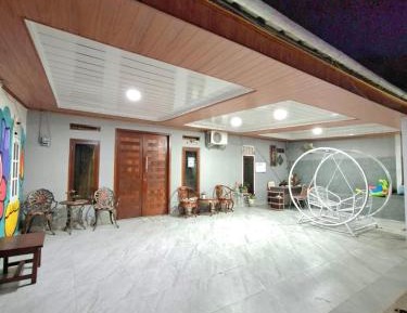 Two-Bedroom House