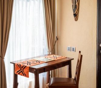 Swala Deluxe Room + Marine Safari Bali access
