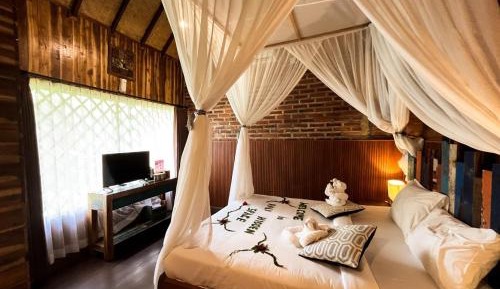 King Room with Garden View
