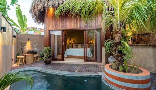 One-Bedroom Villa