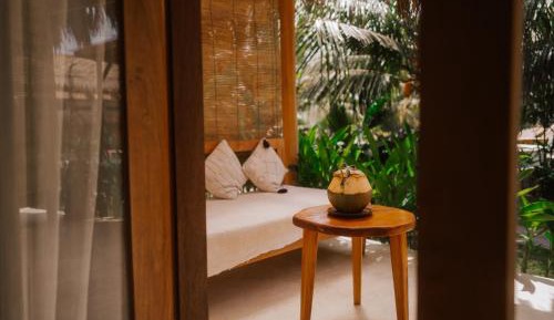 Double Room with Pool View