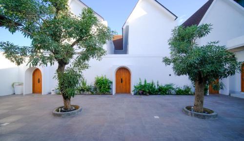 Four-Bedroom Villa