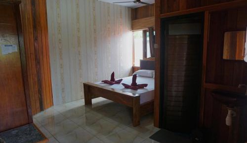 Deluxe Double Room with Sea View