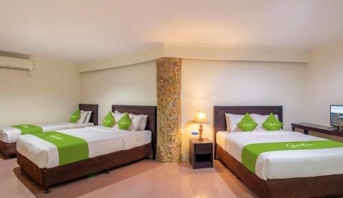 Deluxe Family Suite