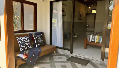 Double Room with Garden View