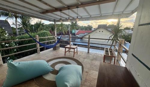 Double Room with Terrace