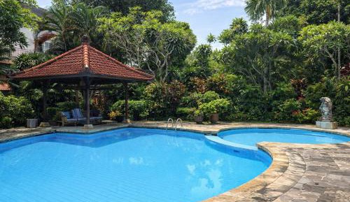 One-Bedroom Villa