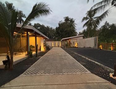 Double Room with Terrace