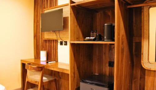Deluxe Single Room