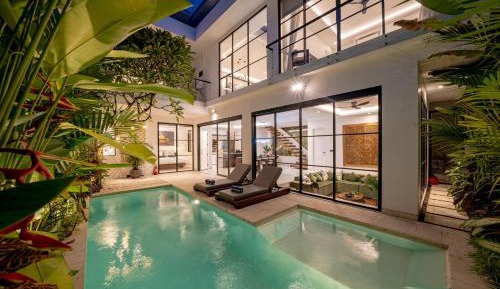 Three-Bedroom Villa