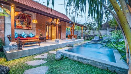 One-Bedroom Villa