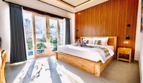 Two-Bedroom Villa