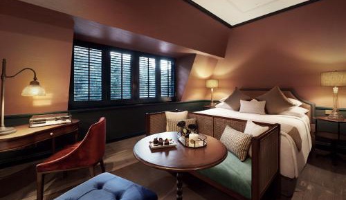 Mansard Double Room