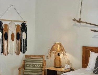 Double Room with Pool View