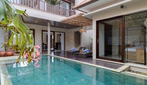 Villa with Private Pool
