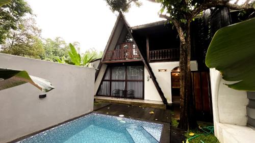Two-Bedroom Villa