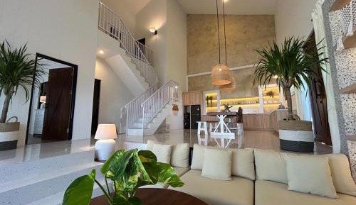 One-Bedroom Villa