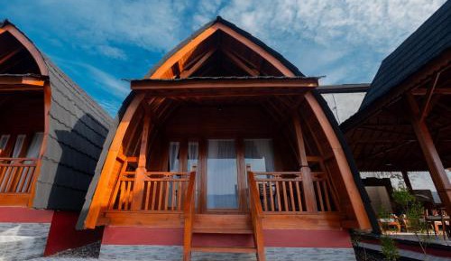 One-Bedroom Villa