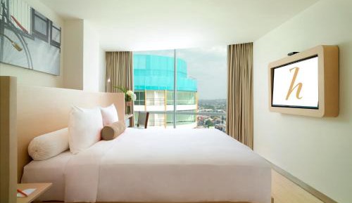 Suite with City View
