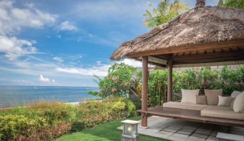 Villa with Sea View